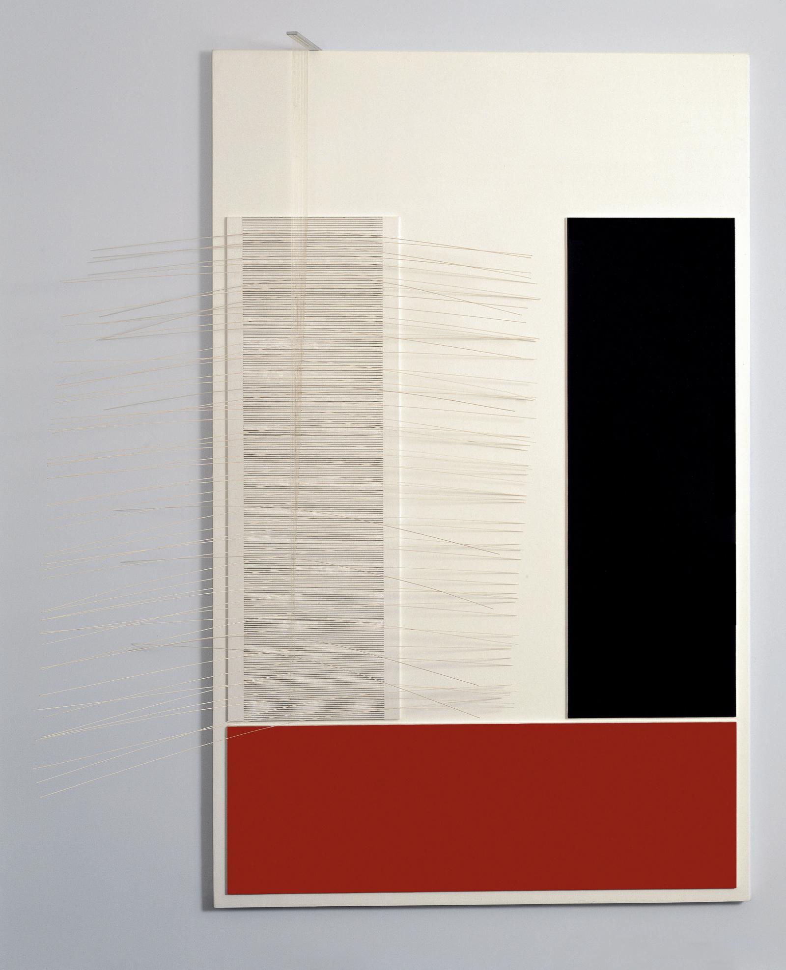 Rojo, negro y vibraci&oacute;n