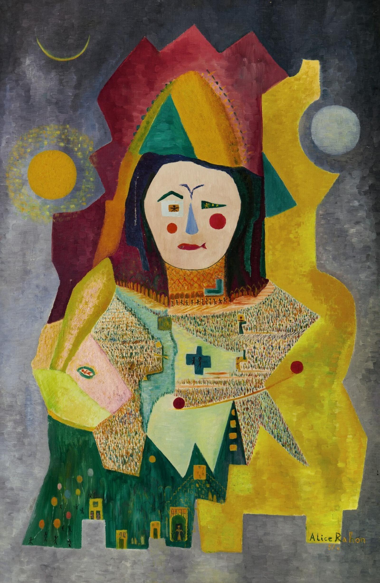 Autorretrato