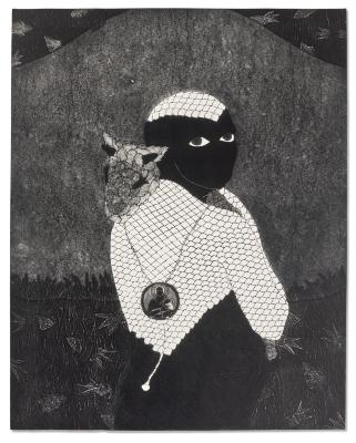 Sin título (Sikan con chivo)