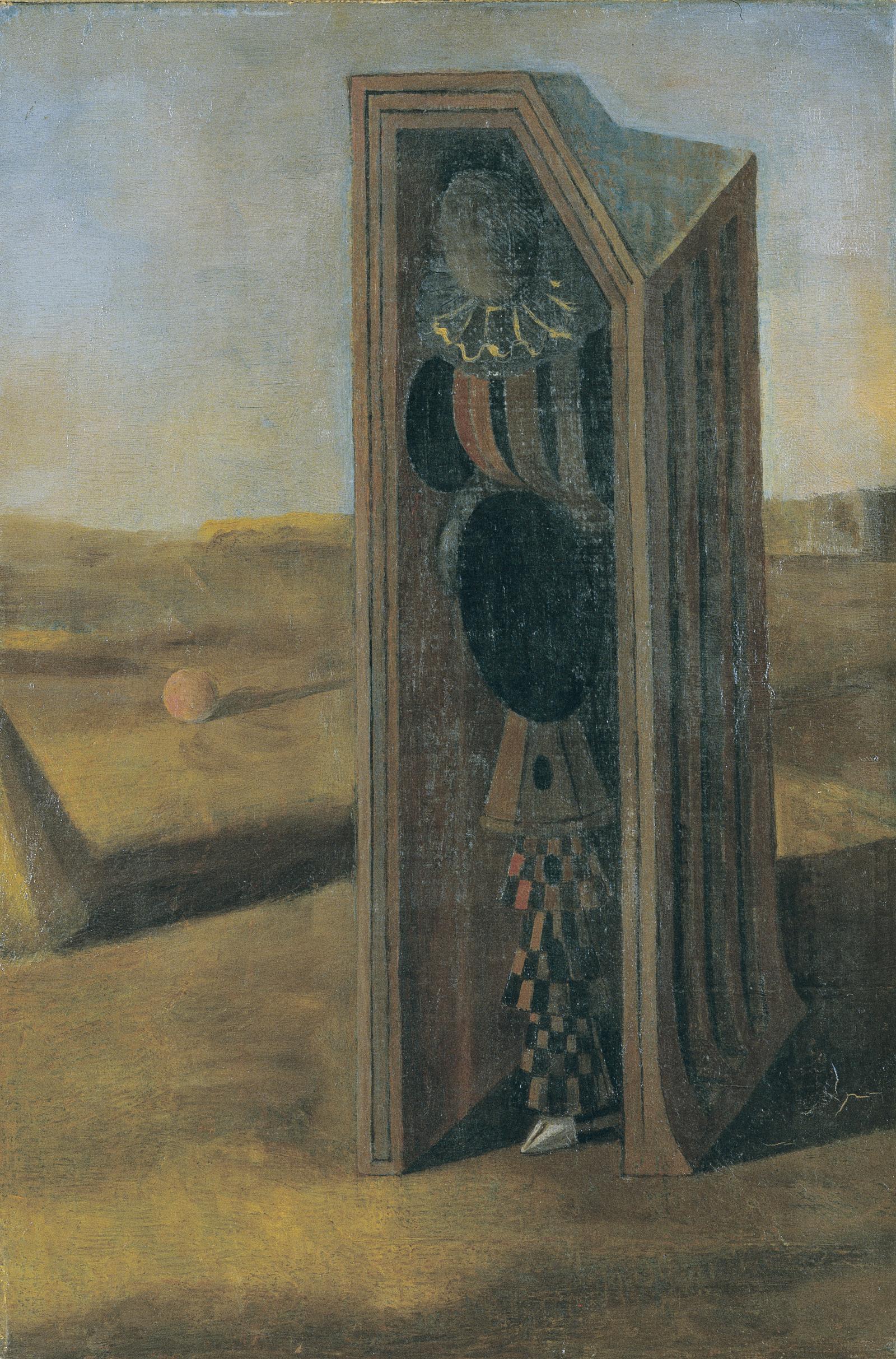 Arlequ&iacute;n