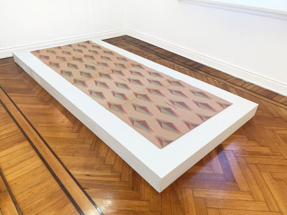 3D Printed Floors