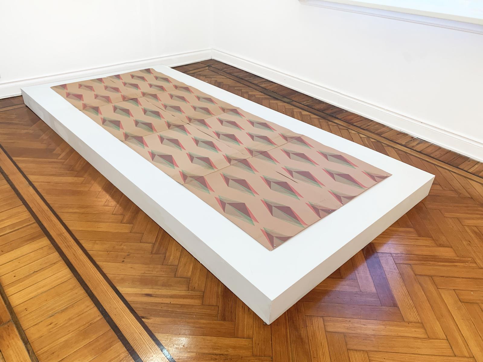 3D Printed Floors