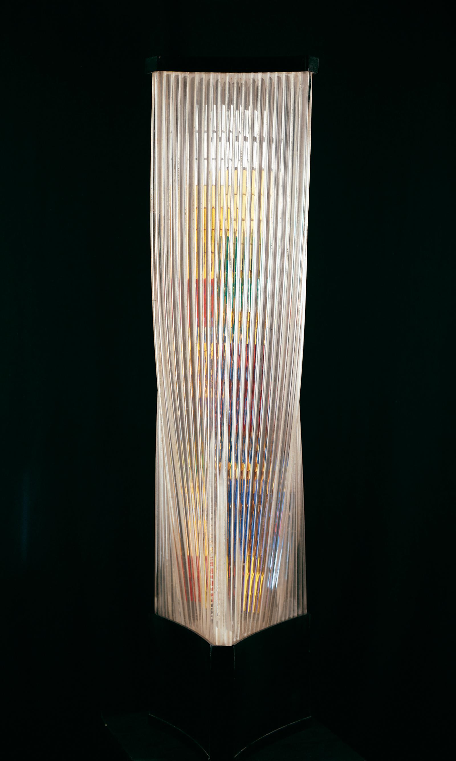 Columna m&oacute;vil