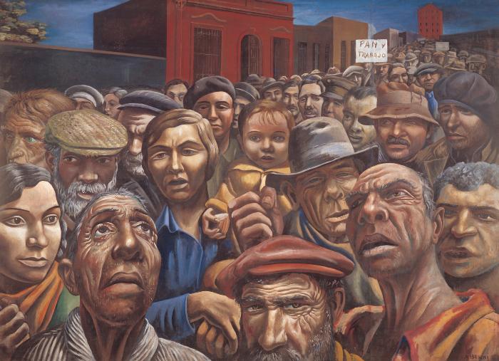Manifestaci&oacute;n