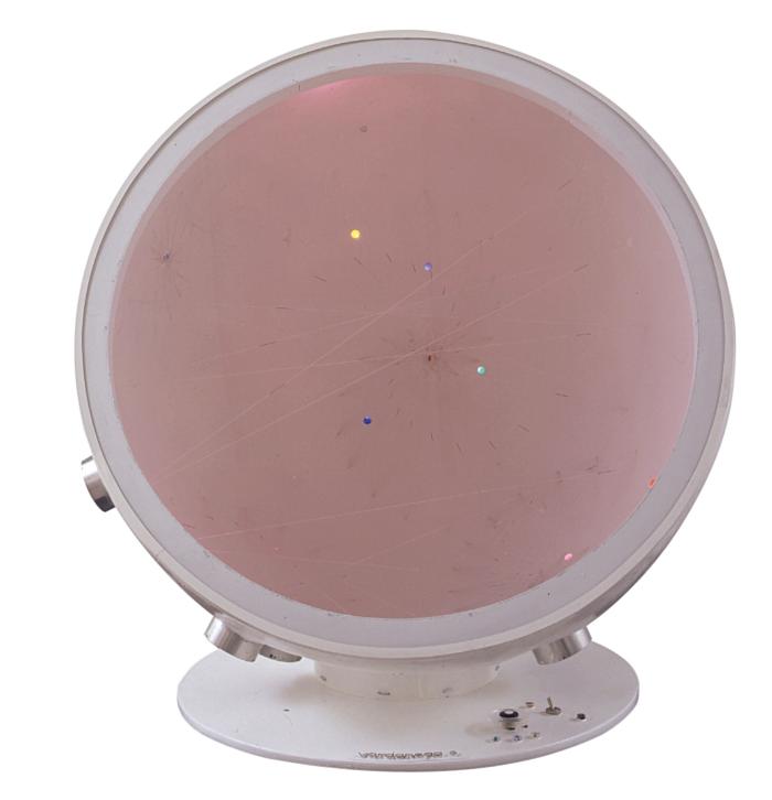 Universo electr&oacute;nico