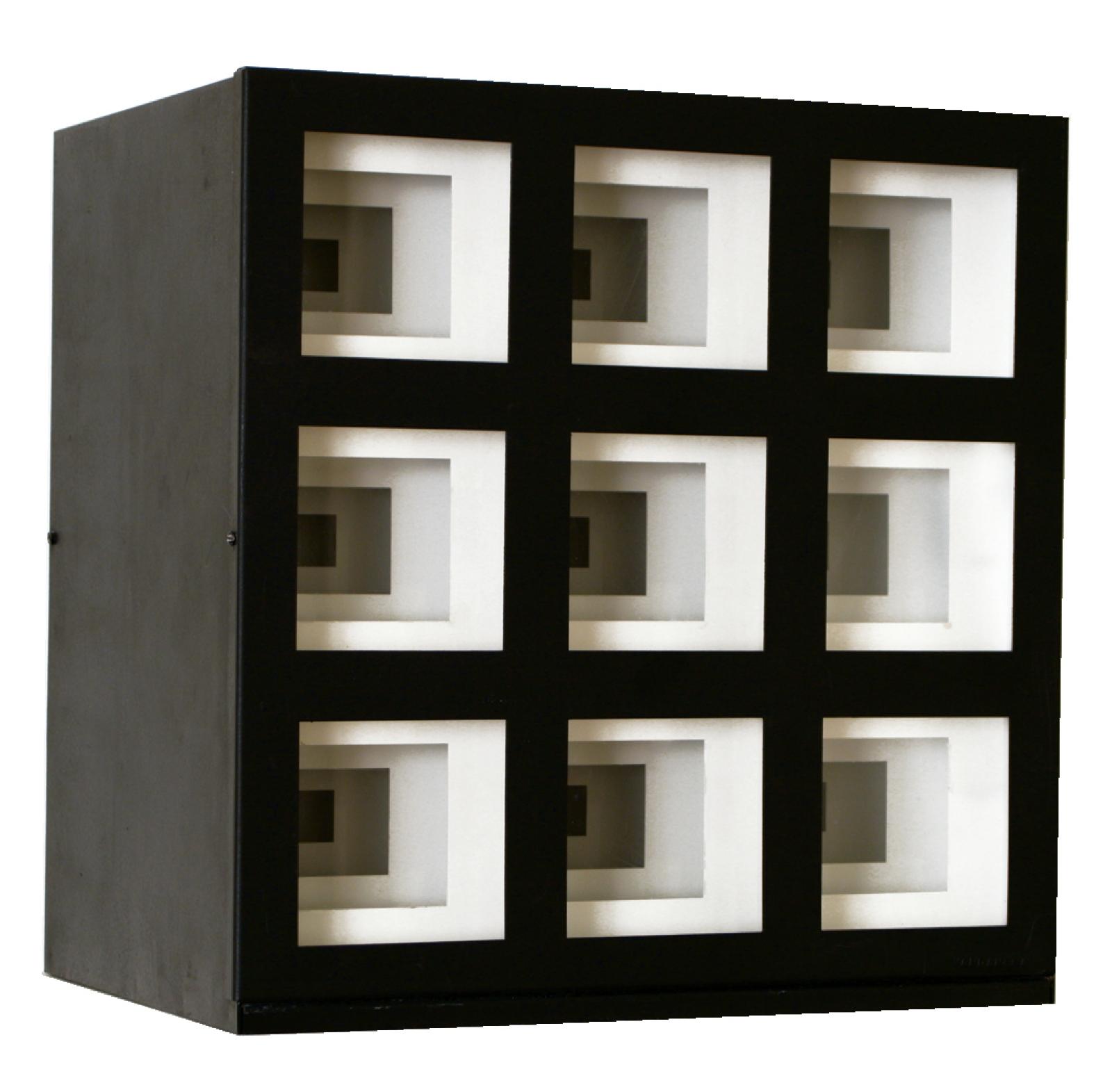Caja de luz alterna (m&uacute;ltiple)