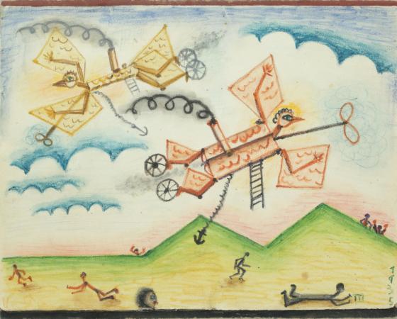 Dos Mestizos de Avión y Gente