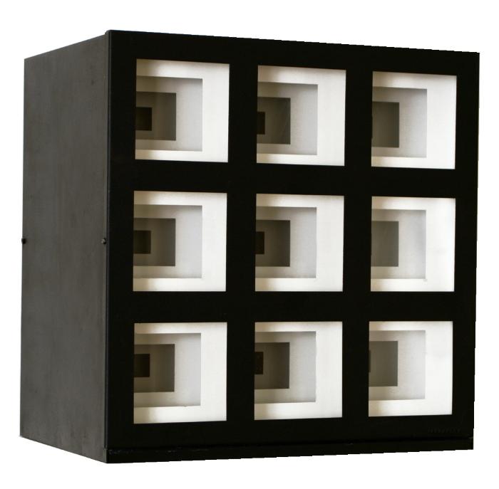 Caja de luz alterna (m&uacute;ltiple)