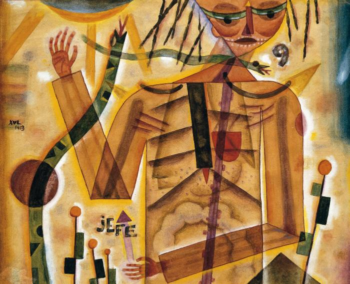 Jefe de sierpes