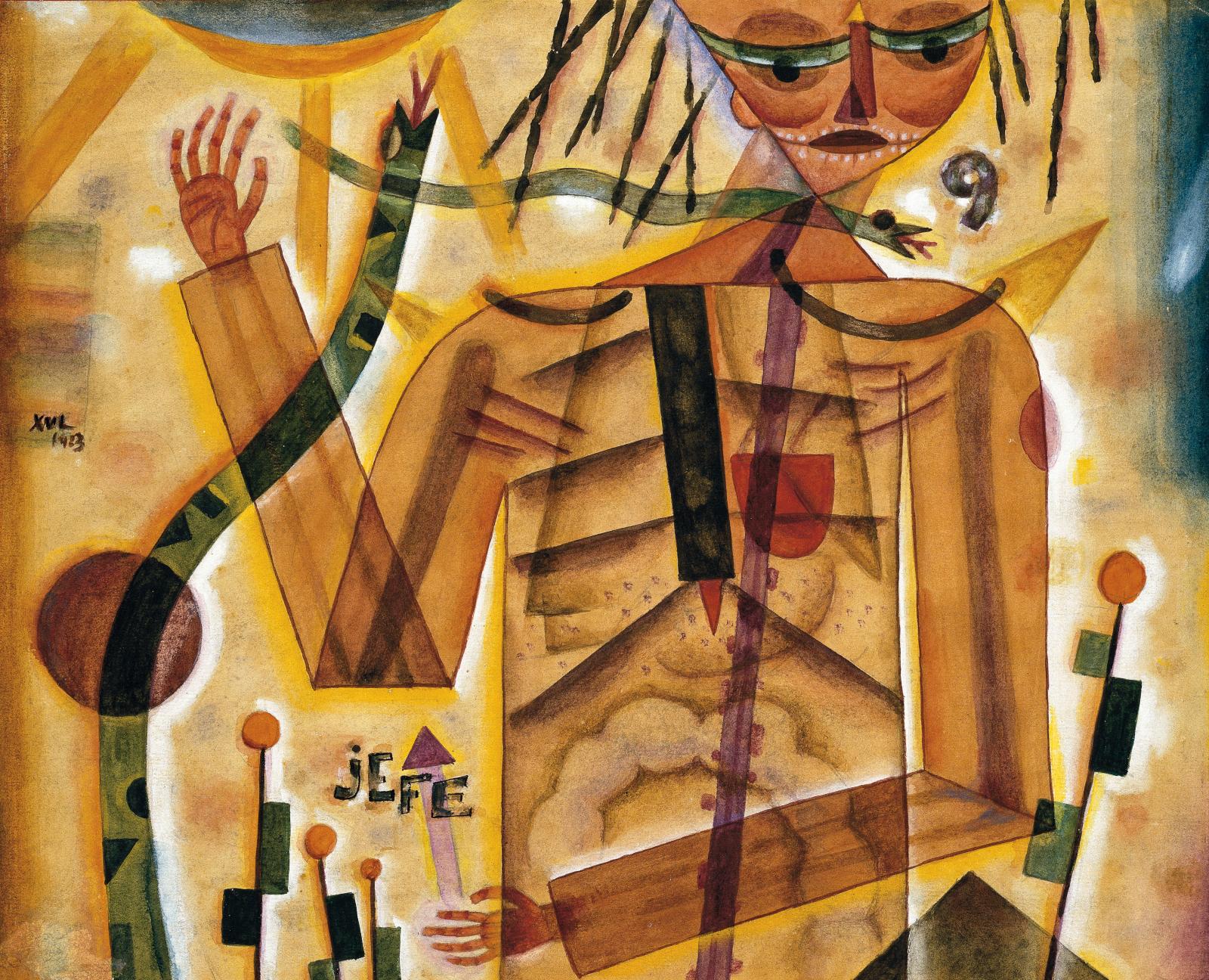Jefe de sierpes