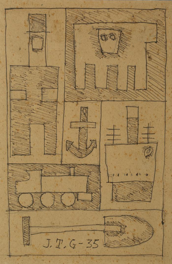 Constructivo con &aacute;ncora