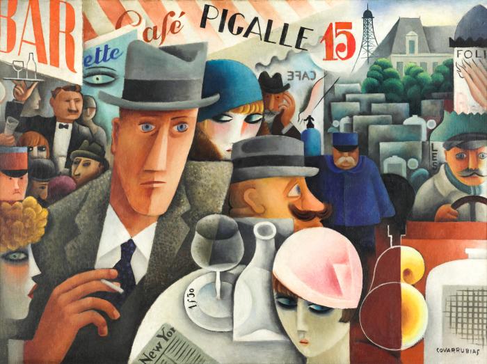 George Gershwin, An American in Paris