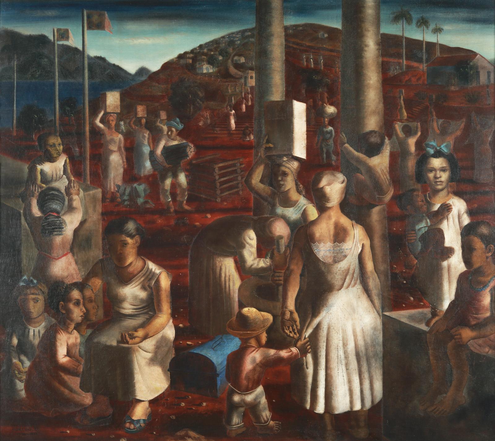 Festa de S&atilde;o Jo&atilde;o