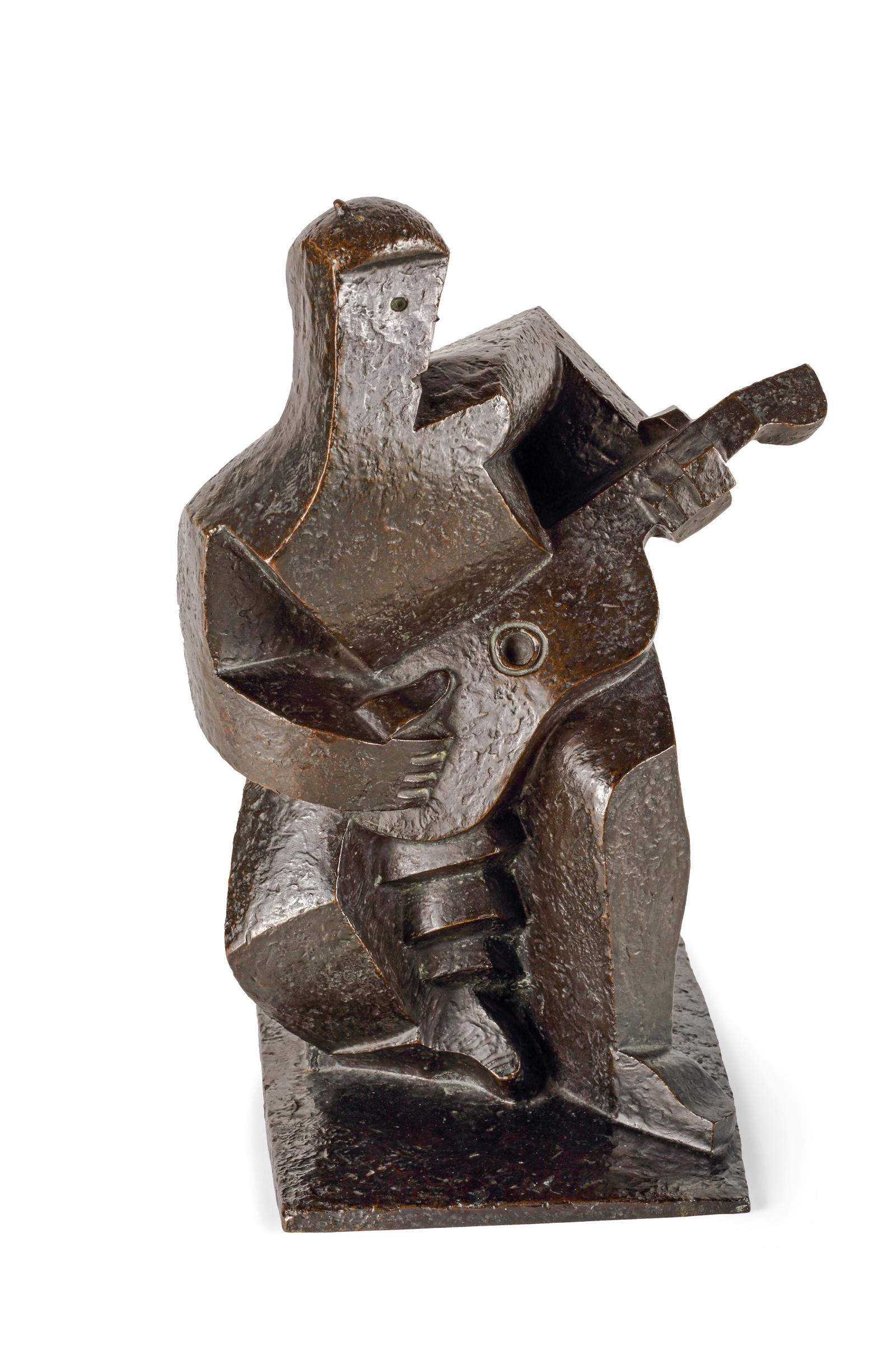 El guitarrista