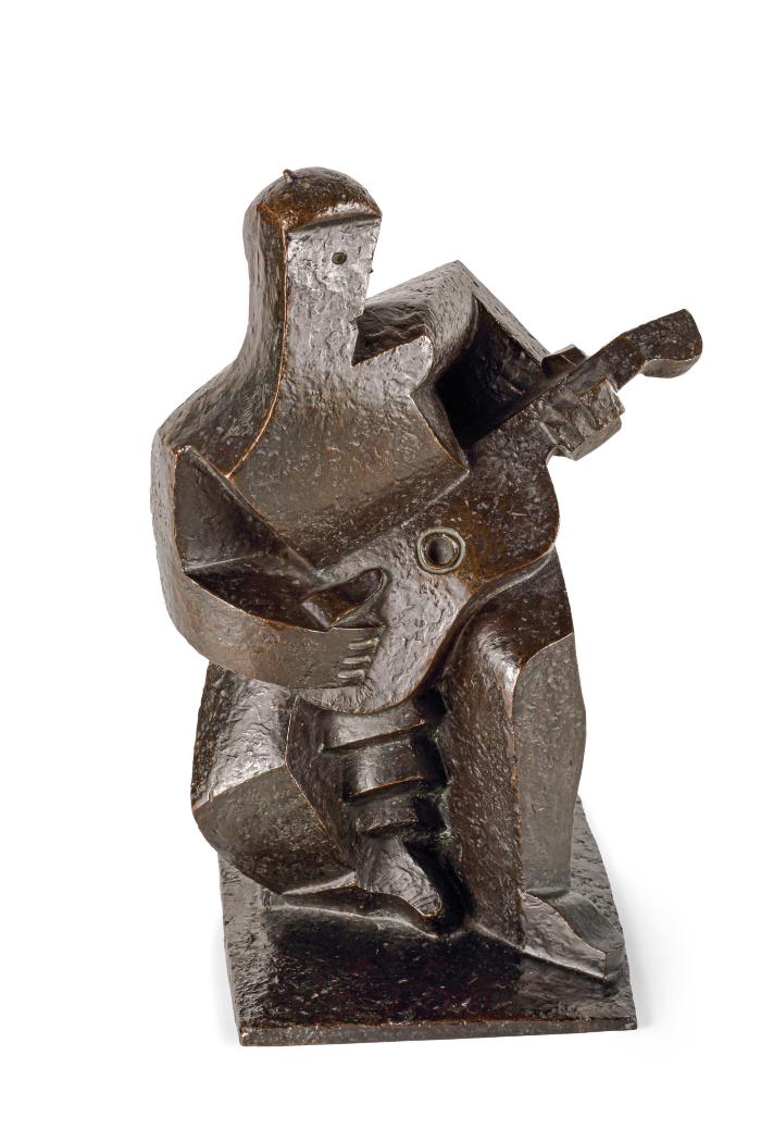 El guitarrista