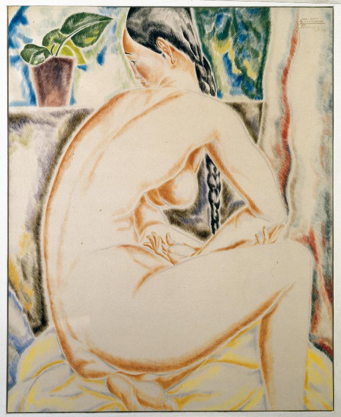 Desnudo