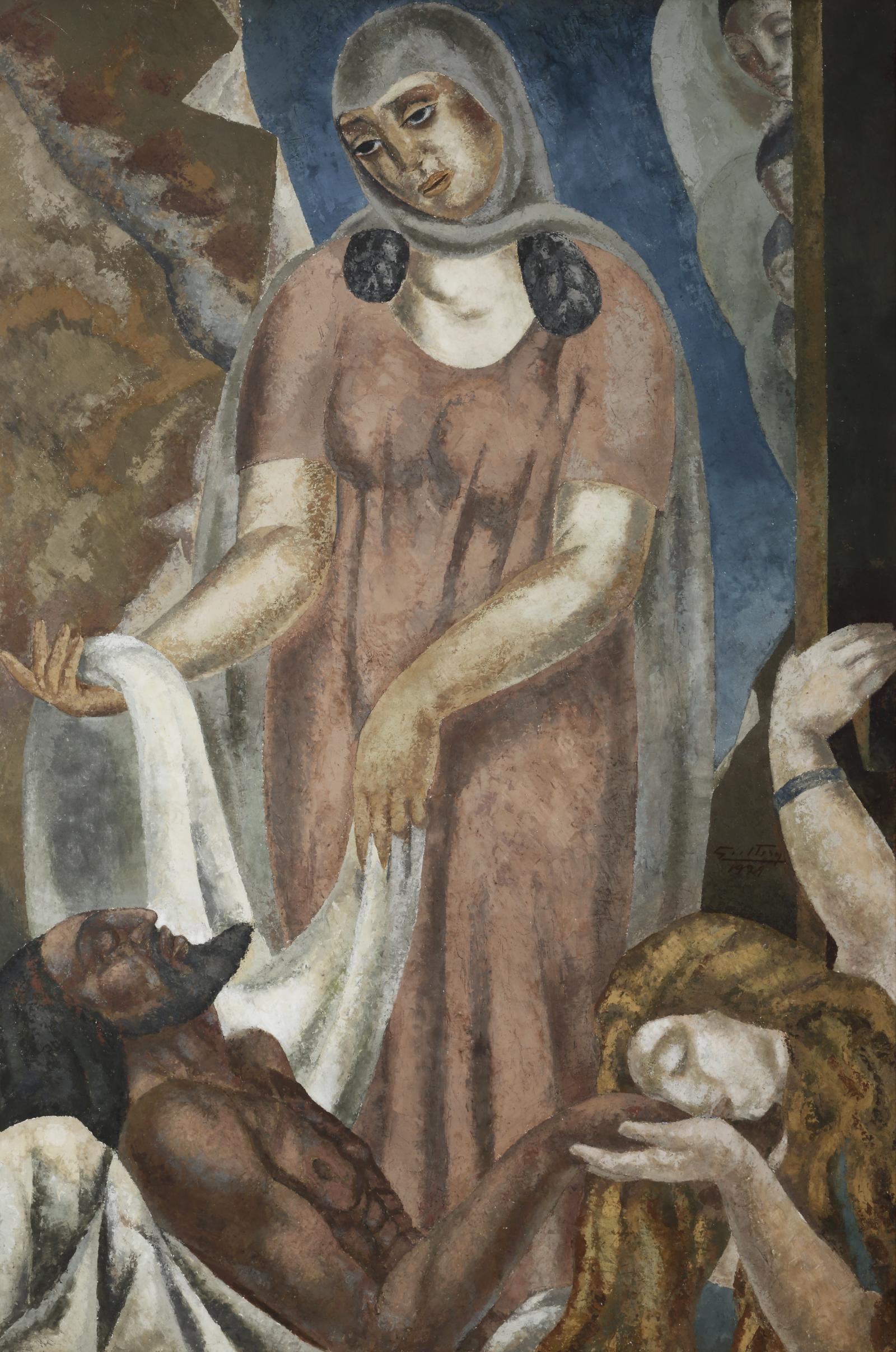 Composici&oacute;n Religiosa