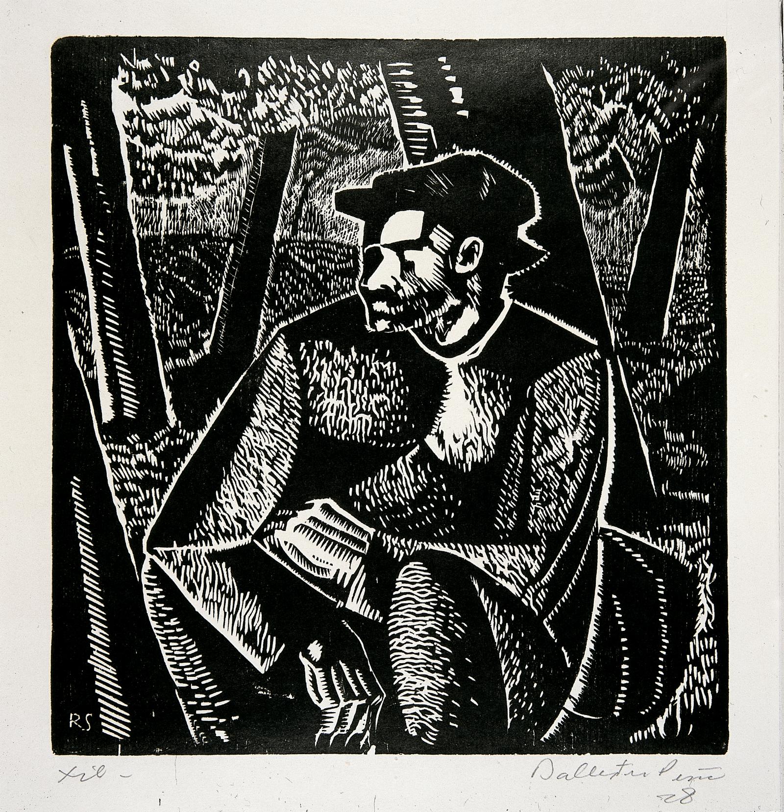 Hombre de campo