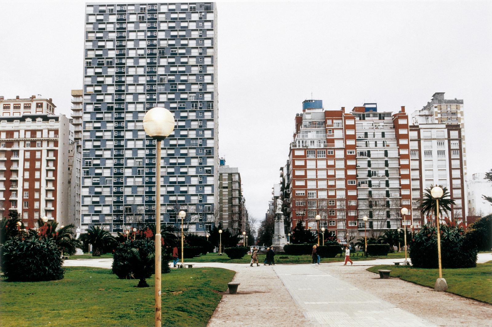 Plaza Col&oacute;n