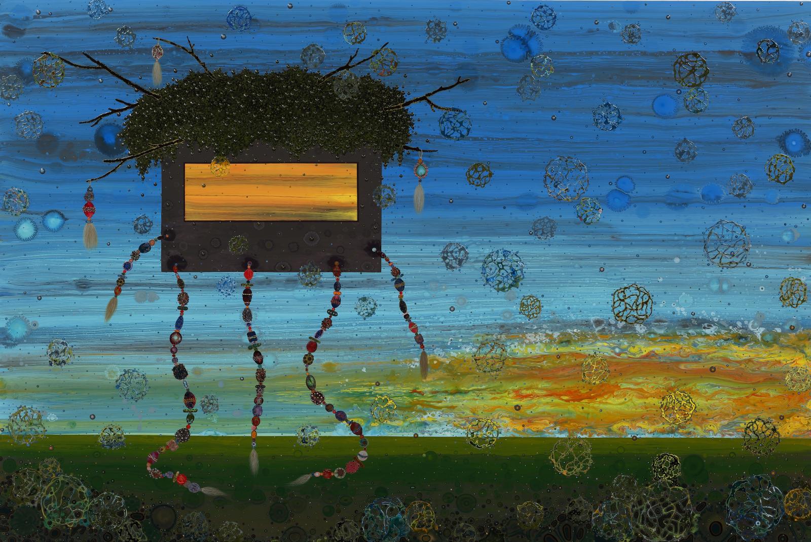 Rancho flotante