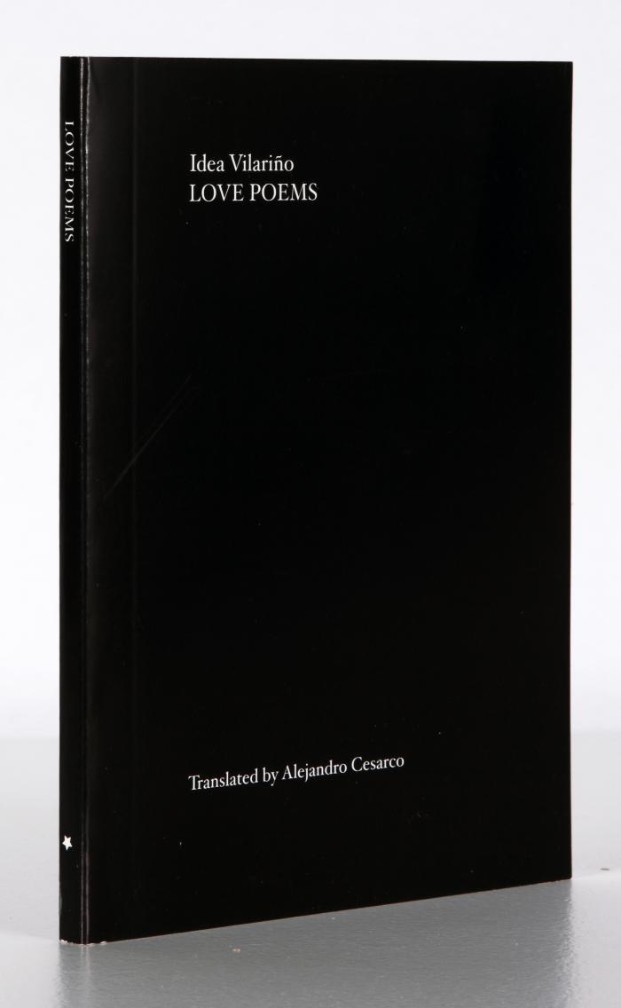 Love Poems by Idea Vilari&ntilde;o (1957)