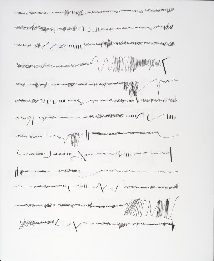 Diez cartas, 1970-2010. Cartas para mandar. En homenaje a la idea original del arquitecto Amancio Williams
