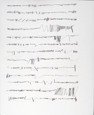 Diez cartas, 1970-2010. Cartas para mandar. En homenaje a la idea original del arquitecto Amancio Williams