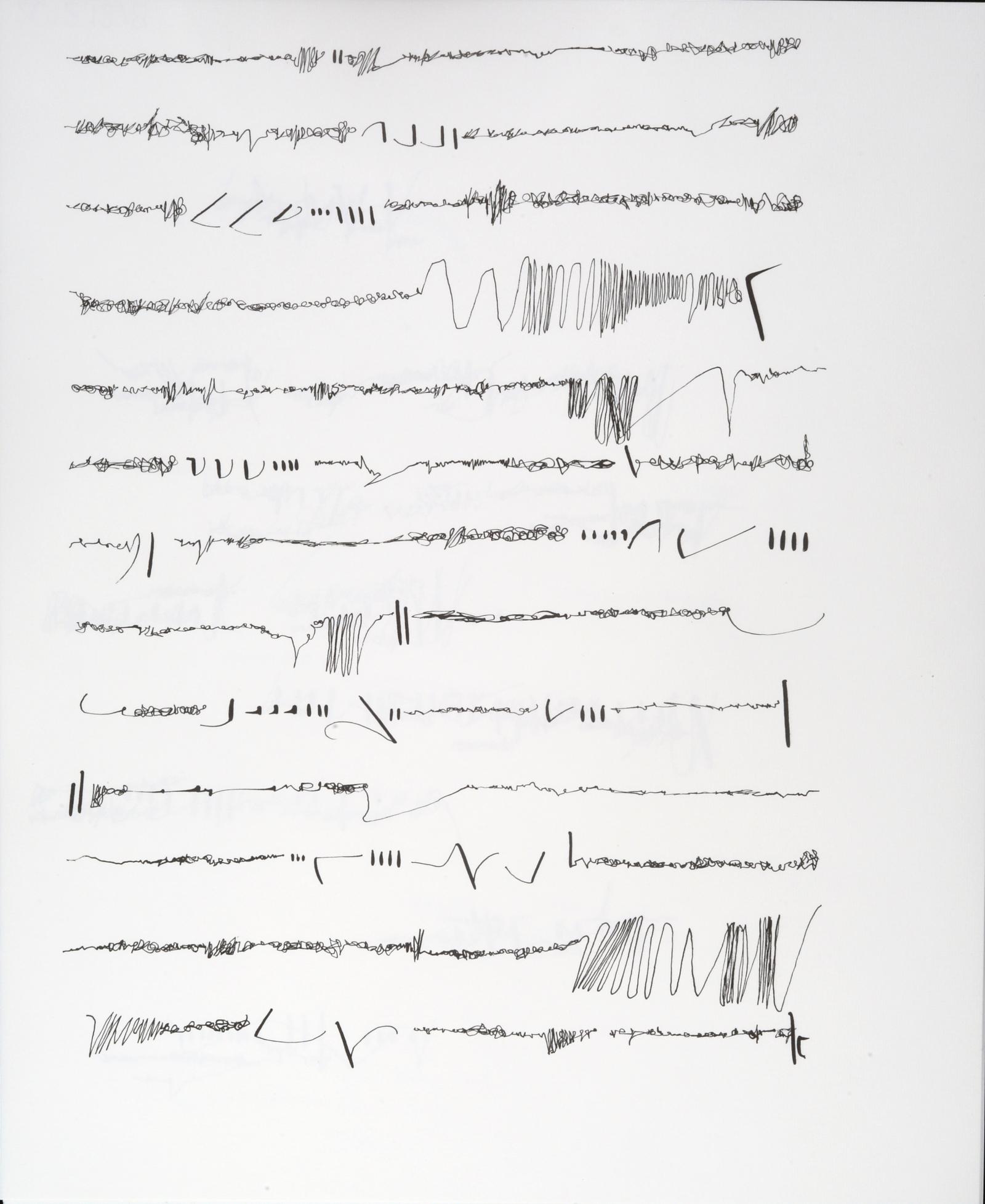 Diez cartas, 1970-2010. Cartas para mandar. En homenaje a la idea original del arquitecto Amancio Williams