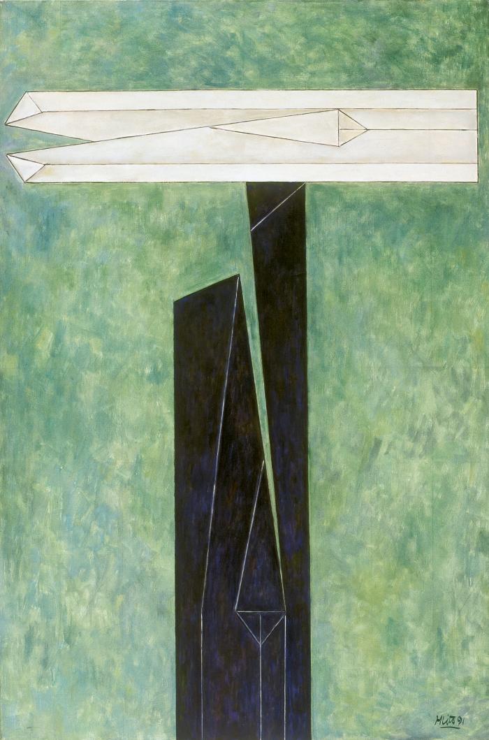 Efigie en equilibrio relativo