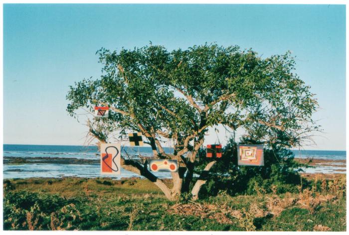 &Aacute;rbol de cuadros 2010 - Punta Indio