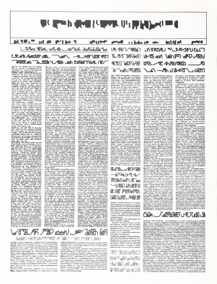 Diario N&deg; 1, A&ntilde;o 1