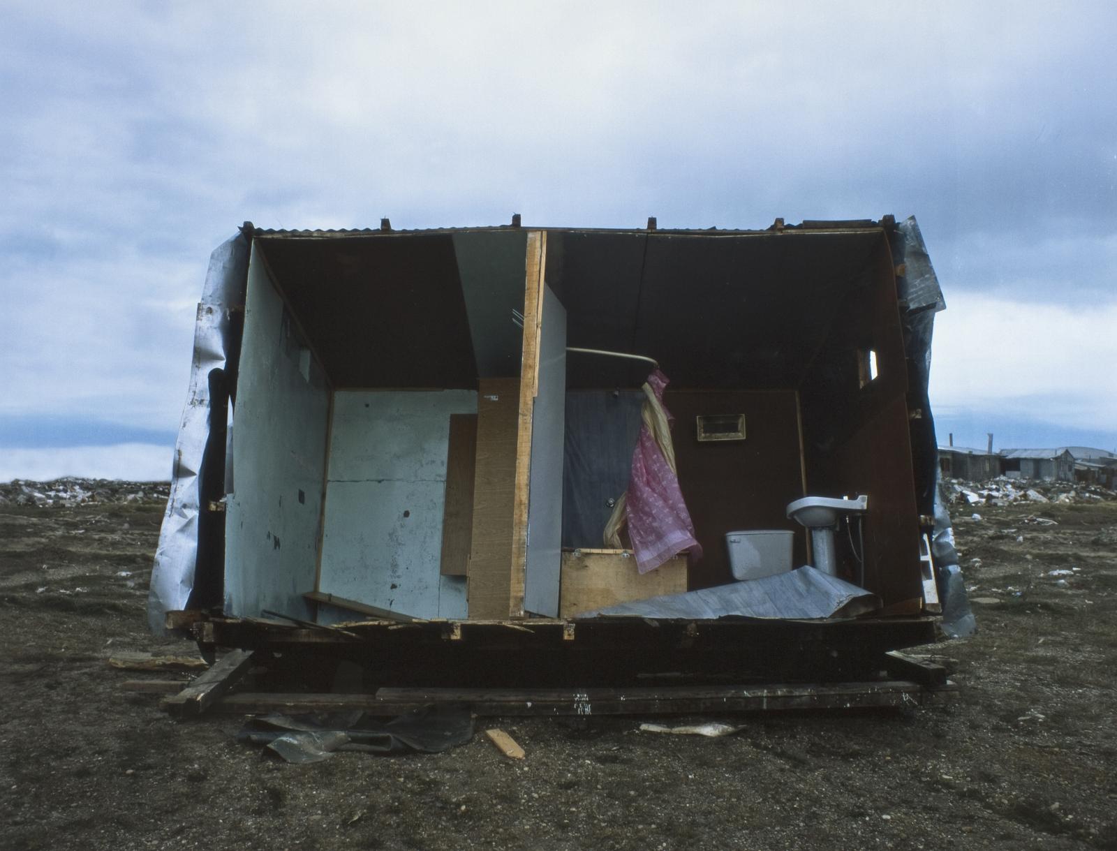 Splitting Patag&oacute;nico (a G.M.C.)