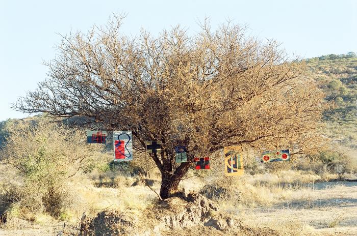 &Aacute;rbol de cuadros 2008 - Capilla del Monte