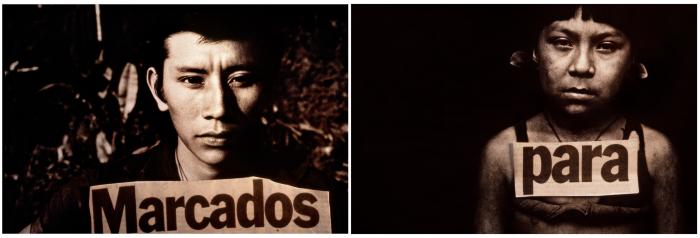 Marcados para