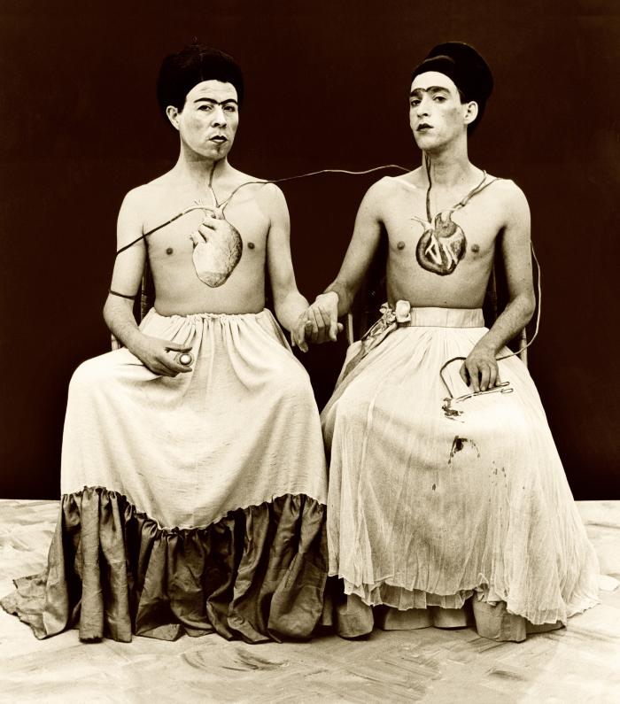 Las dos Fridas