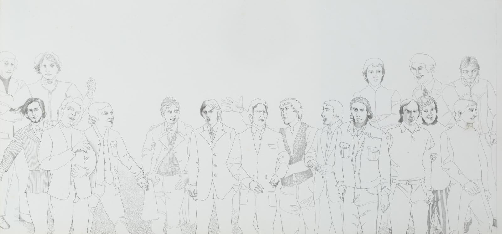 Grupo de personas