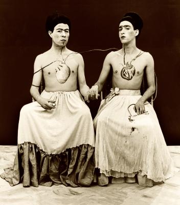 Las dos Fridas