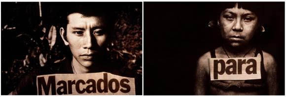 Marcados para