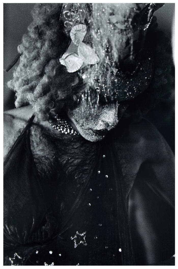 Roberto de Rodrigues (de la Compa&ntilde;&iacute;a de teatro "Dzi Croquettes")