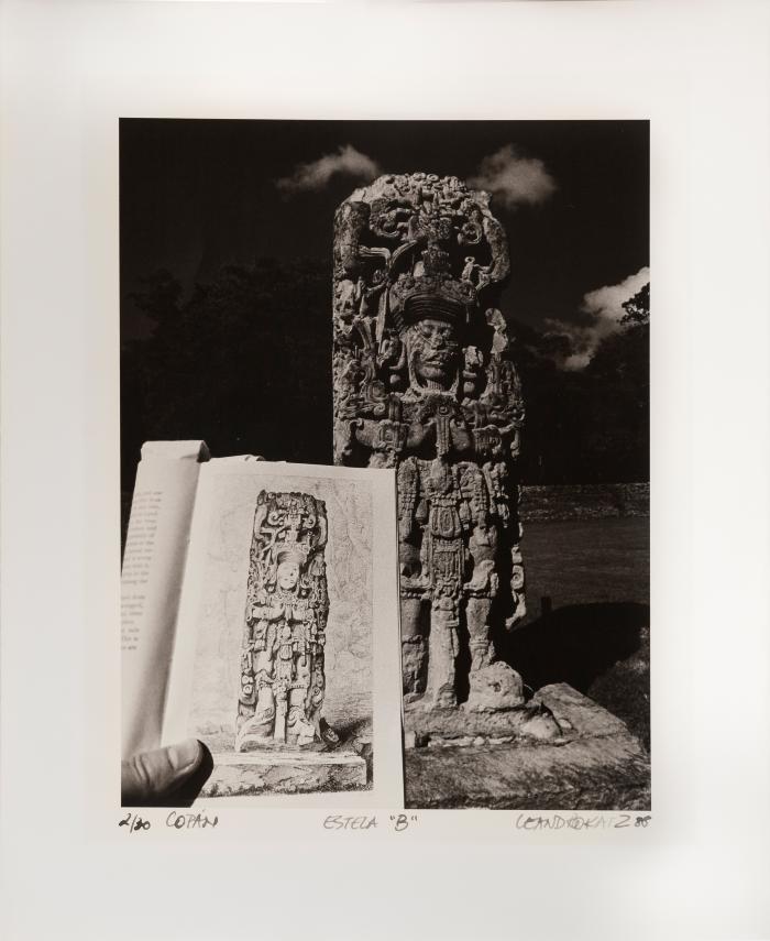 Estela B, Cop&aacute;n