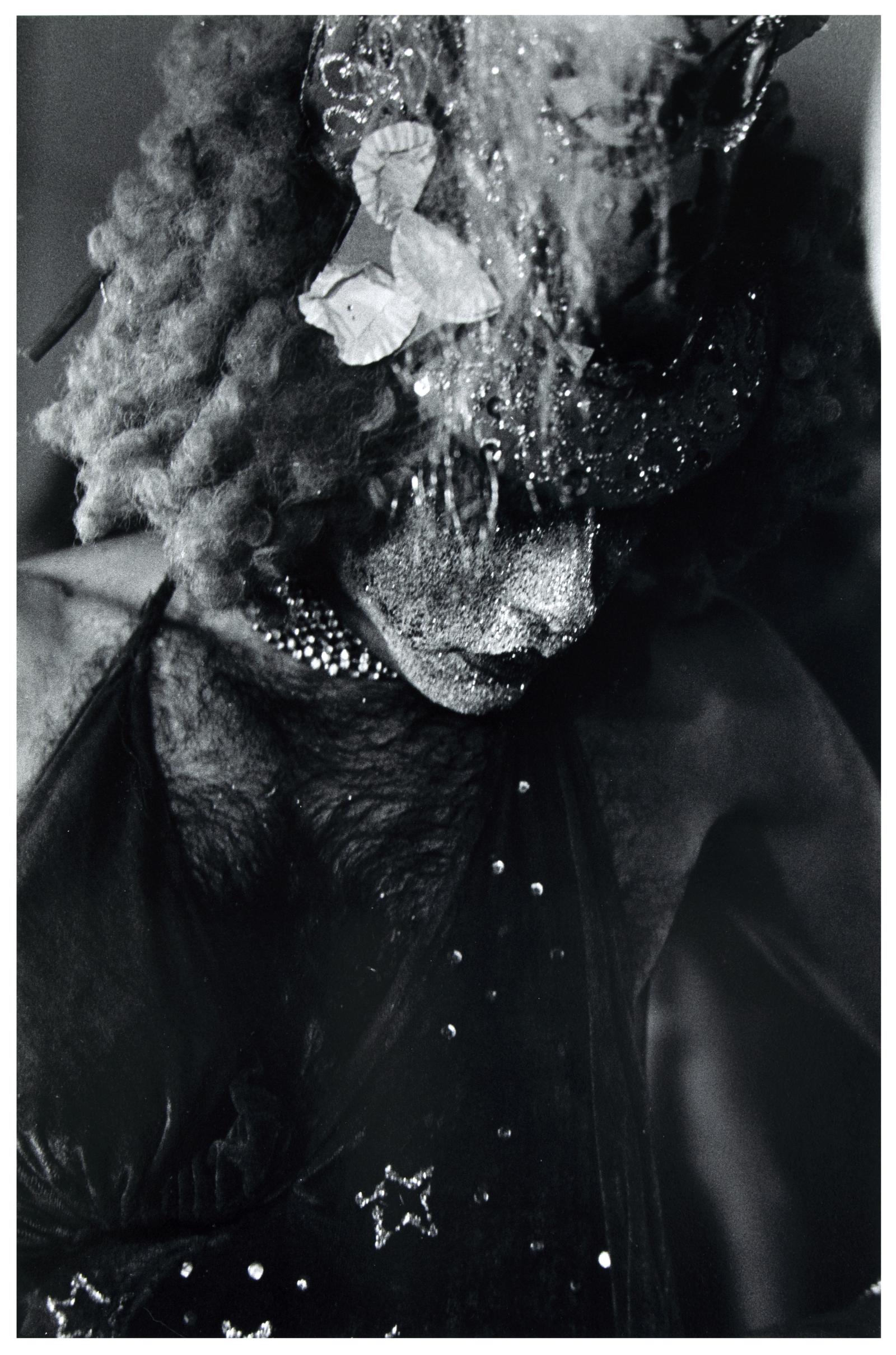 Roberto de Rodrigues (de la Compa&ntilde;&iacute;a de teatro "Dzi Croquettes")