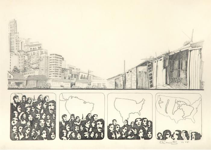 De la Realidad: Relevamientos para el sue&ntilde;o de la casita propia. Documentaci&oacute;n II
