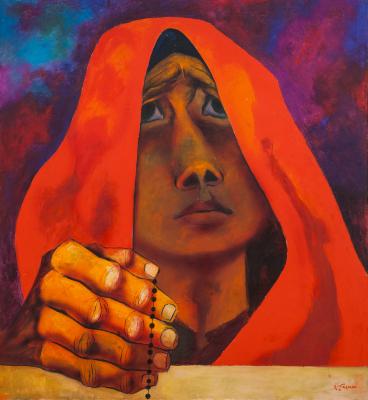 En oración