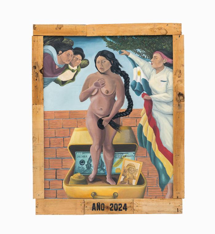 Venus Bolita