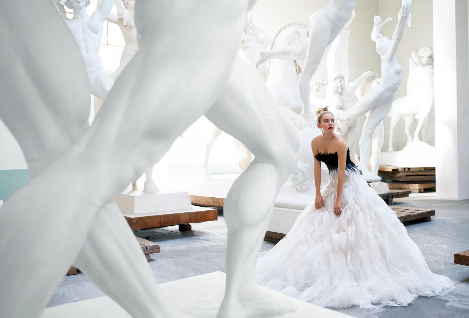 Sienna Miller, Roma, American Vogue