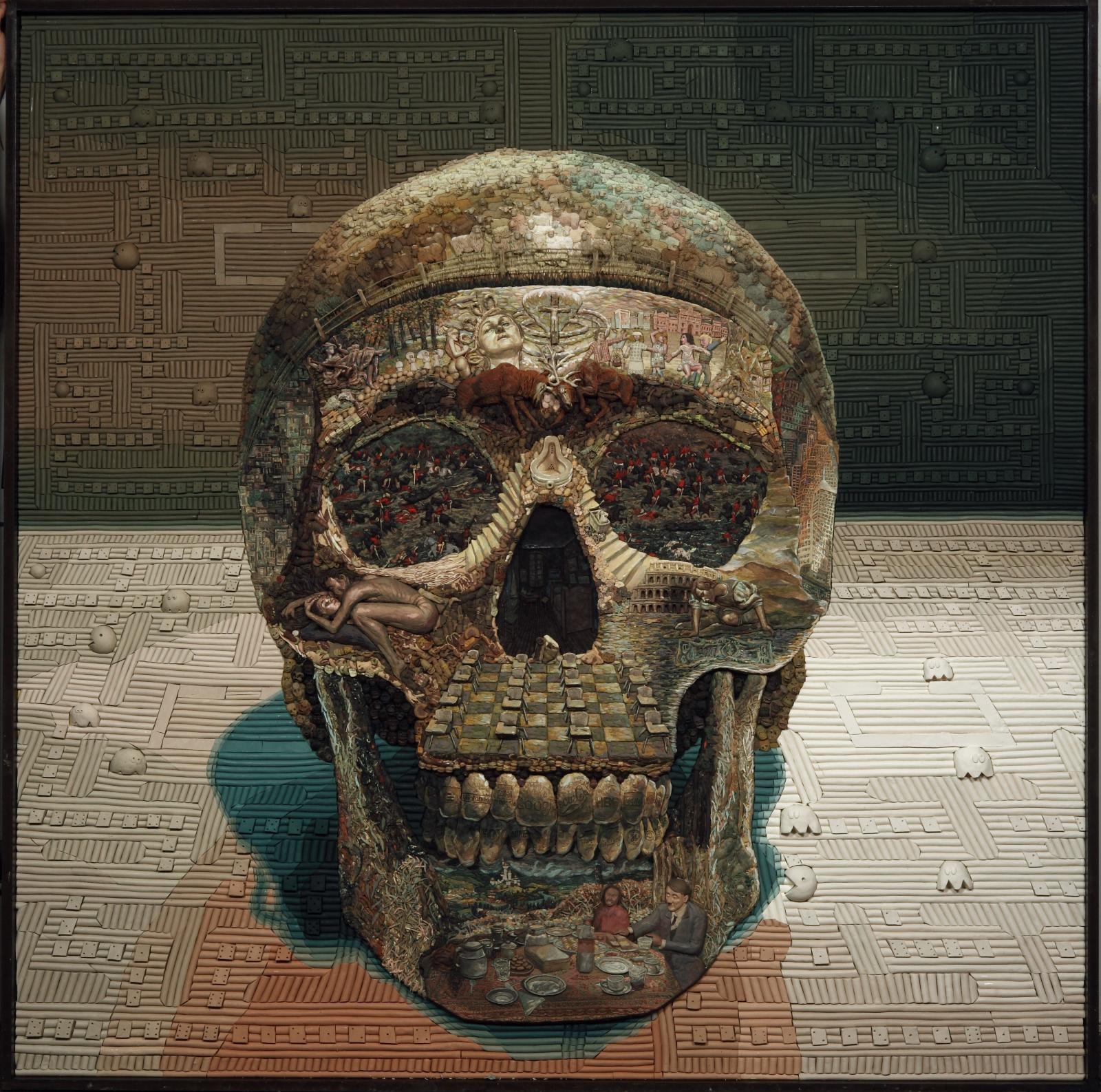 Calavera #5