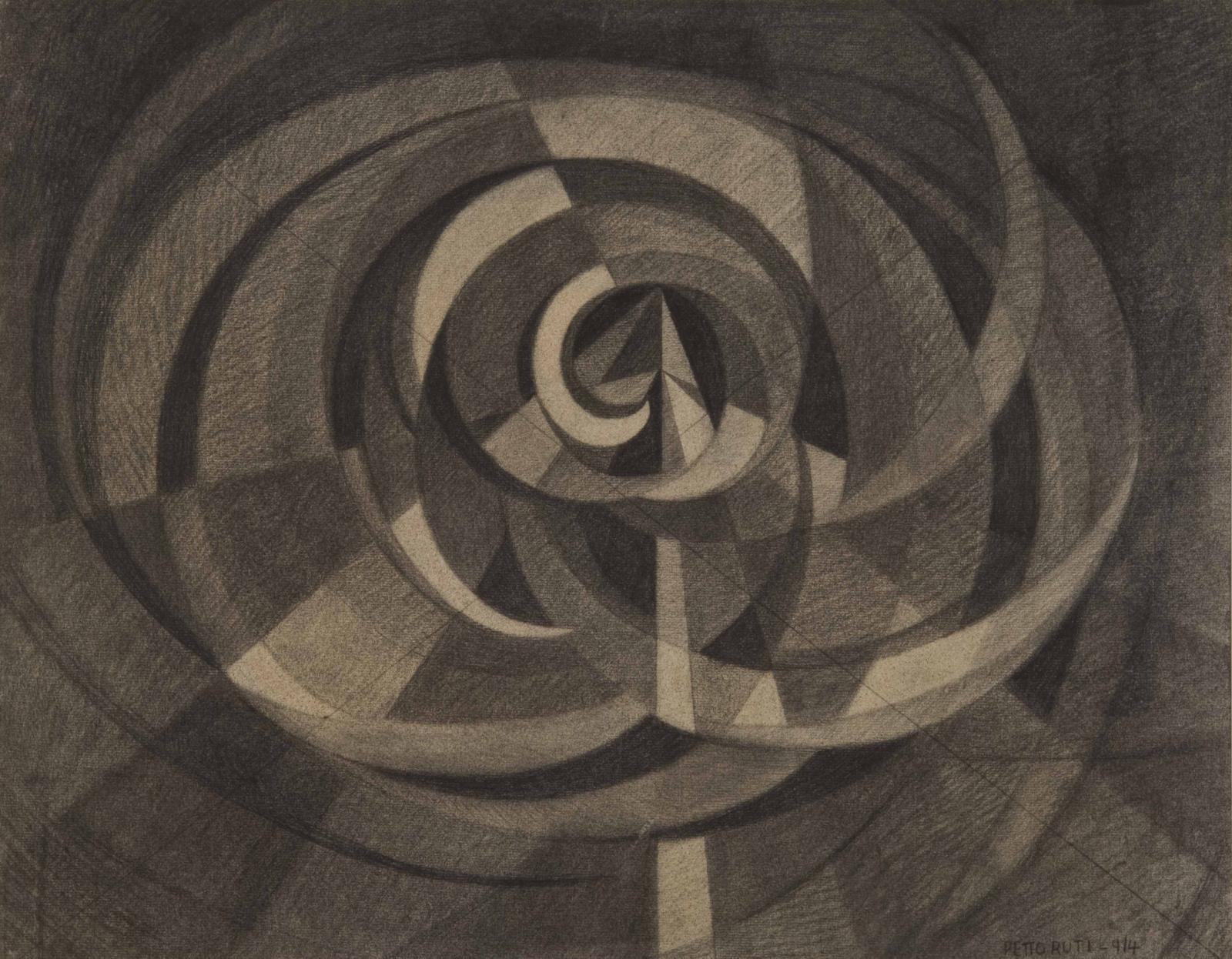 Armon&iacute;a, movimiento espacio, dise&ntilde;o abstracto
