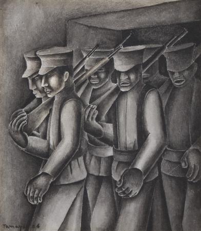 Sin título o Soldados