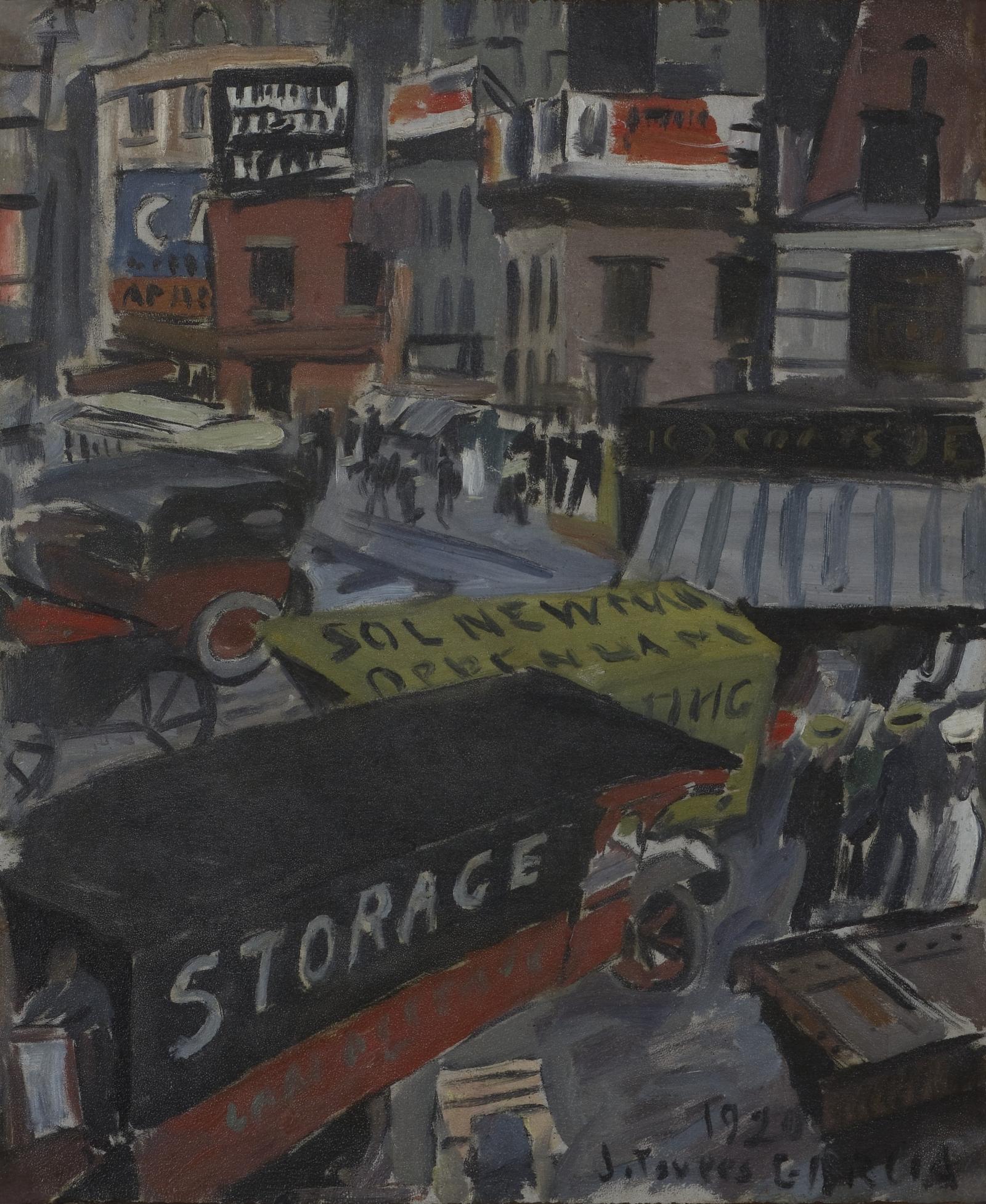 Fourteenth Street (Business Town)