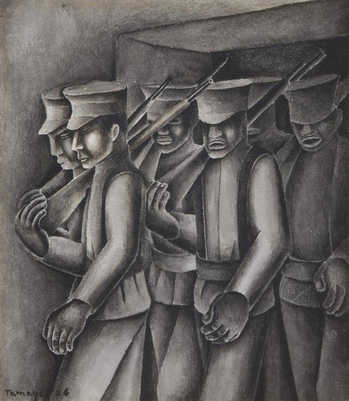 Sin t&iacute;tulo o Soldados